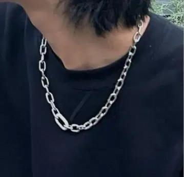 새상품급 Daniel Wellington 다니엘 웰링턴 목걸이