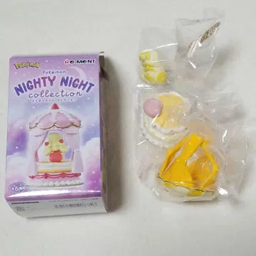 포켓몬 나이트나이트 컬렉션 파피모치