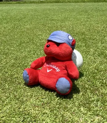 Callaway 골프헤드커버 베어