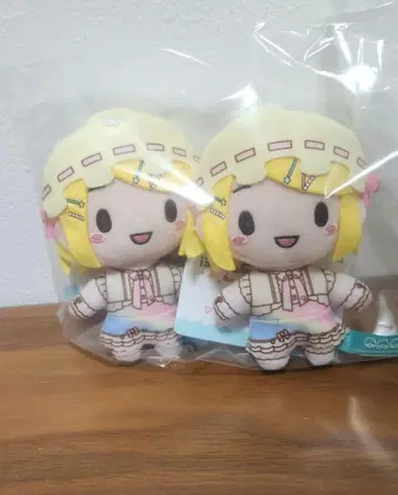 프로세카 후와푸치 마스코트 카가미네 린 2개 세트
