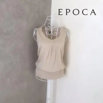 에포카 1회 착용 티셔츠