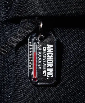 ANCHOR INC. ZIP-O-GAGE 지퍼 풀 써모미터
