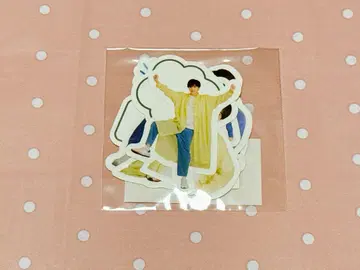 니시가키 쇼 [ BIRTHDAY EVENT 2025 ] 붙이는 니시가키