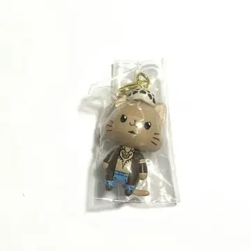 [ 미개봉 ] 원피스 withCAT 마스코트 참 트라팔가 로