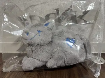 요네즈 켄시 리이슈 고양이 BEIGE AND BLUE