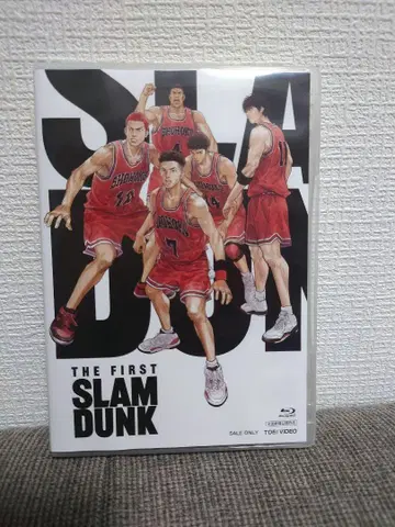 퍼스트 슬램덩크 THE FIRST SLAM DUNK Blu-ray