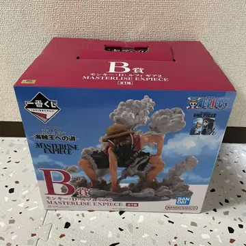 B상 몽키 D 루피 GEAR2 제일복권