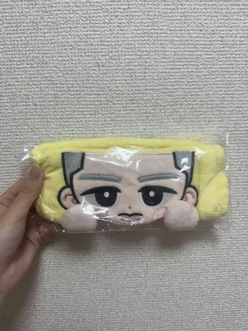 [미개봉 즉시 구매 가능] 스노우 칠 헤어밴드 이와모토 히카루