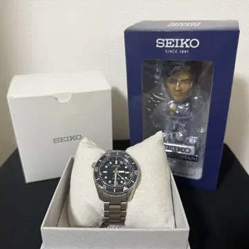 [ 새상품/다이버즈 60th 한정판 ] 세이코 프로스펙스 SBEJ027