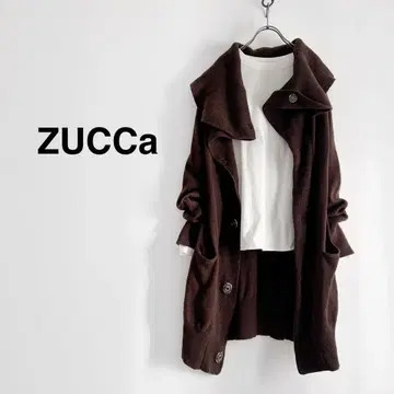 ZUCCa 롱 니트 가디건