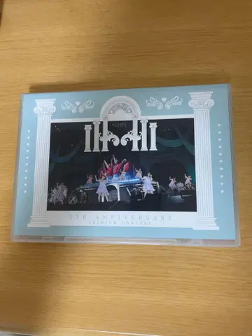 =LOVE 5th ANNIVERSARY PREMIUM CONCERT