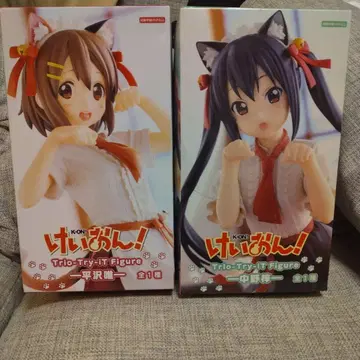 케이온 Trio TryiT 피규어 히라사와 유이 나카노 아즈사