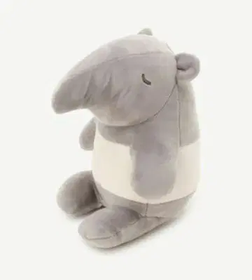 애프터눈 티 바쿠 봉제 인형