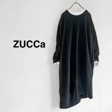 ZUCCa 맨투맨 롱 원피스