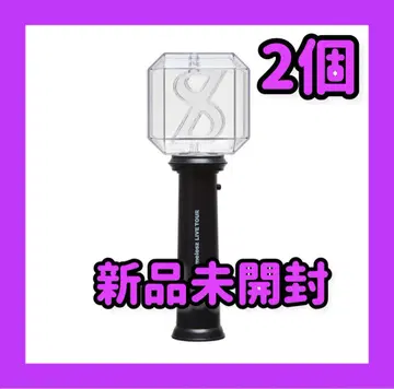 timelesz 응원봉 2개 FAM [ 미개봉 새상품 ] 타임레스