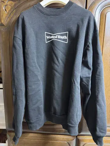 Wasted Youth ComplexCon SWEAT CREW