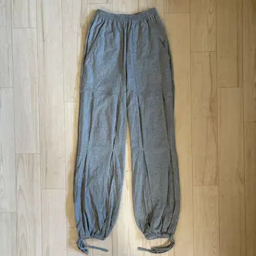 Bernhard Willhelm 2003 S/S 아카이브스 스웨트 팬츠
