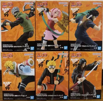 NARUTO narutop99 피규어 세트 판매