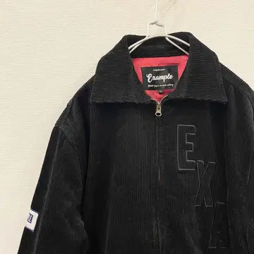 EXAMPLE CORDUROY SWING TOP 코듀로이 자켓