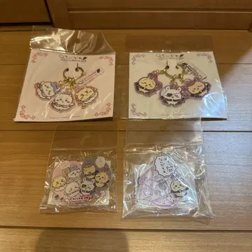 미개봉 새상품 치이카와 천사&악마 아크릴 참 & 아크릴 스탠드