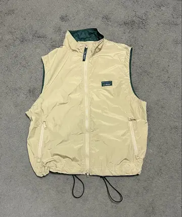 엘엘빈 나일론 베스트 L.L.Bean nylon Best