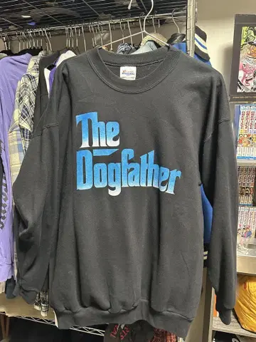 SNOOP DOGG The Dogfather 스웨트 셔츠 L 사이즈