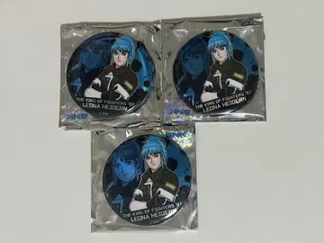 KOF THE KING OF FIGHTERS'97 캔뱃지 레오나