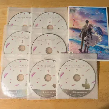 바이올렛 에버가든 DVD