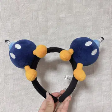USJ 봄병 머리띠