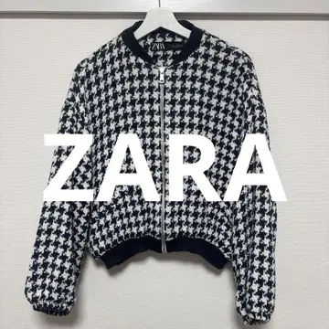 ZARA 봄버 자켓 L 사이즈 즉시 구매 OK