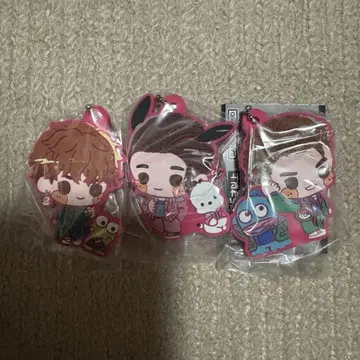 BOT Astro9 x SANRIO 러버 마스코트