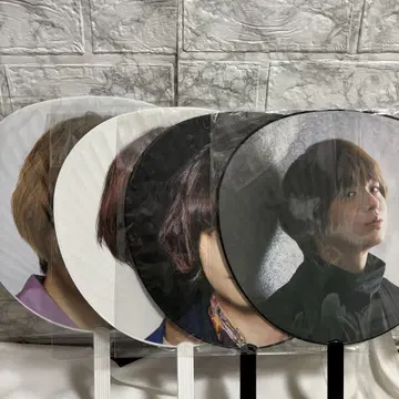 Hey! Say! JUMP 이노오 케이 부채 4세트