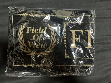 FIELD OF VIEW 머플러 타월