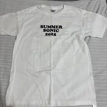 SUMMER SONIC 2025 스누피 T셔츠