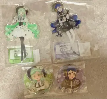 더 해피프리 베스트 텐 파라라 가라라 벌스데이 아크릴 스탠드 프리파라