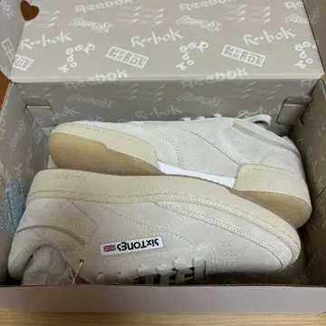 Reebok SixTONES 콜라보 스니커즈 23.5cm