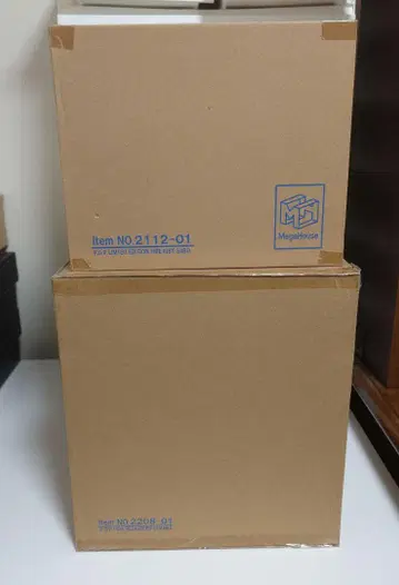 Megahouse POP 리미티드 에디션 세트