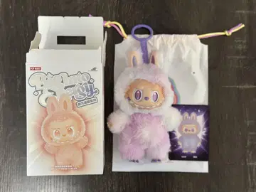 정품 LABUBU 라브부 Big into Energy LUCK
