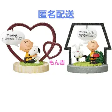 스누피 프레임 아트 컬렉션 HEART HOUSE