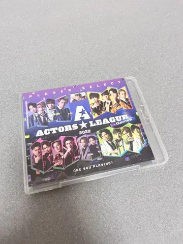ACTORS LEAGUE in Games 2022 BluRay