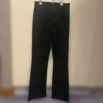 mother INSIDER CROP STEP FRAY 데님 팬츠 24