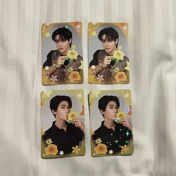 JoongDunk 트레이딩 카드 카세트