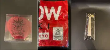 동방신기 tomorrow 세트