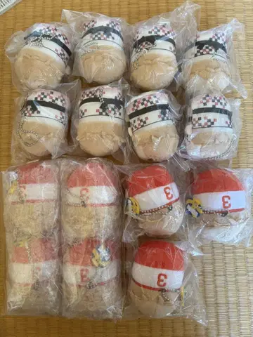 네코마 야쿠 모리스케 굿즈 묶음 판매 사진 5장 분