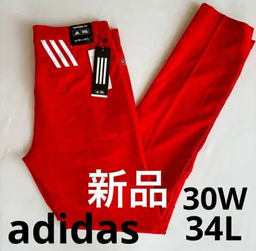 z846 새상품 아디다스 adidas 골프 팬츠 슬림 팬츠 30인치 바지