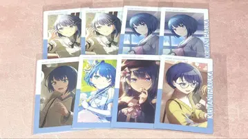 프로젝트 세카이 프로세카 에피카 ePick card 키리타니 하루카