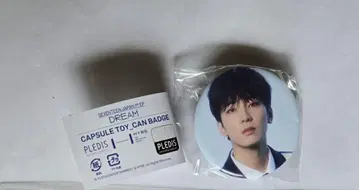 SEVENTEEN JAPAN EP DREAM 캔뱃지