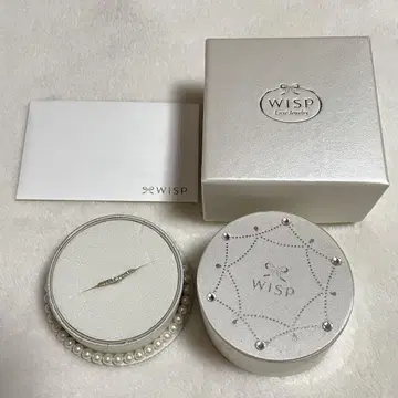 WISP 다이아몬드 반지