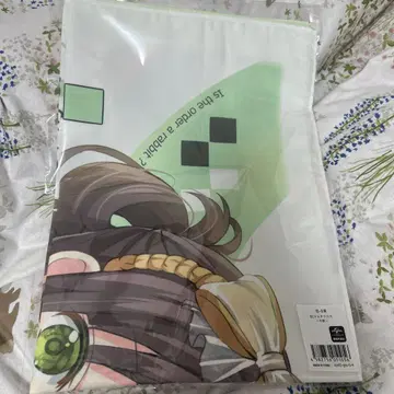 주문은 토끼입니까? 주문토끼 치야 멀티 크로스 캐릭터 복권 B상