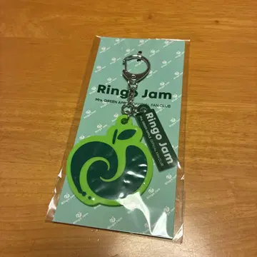 Mrs. GREEN APPLE Ringo Jam 키링